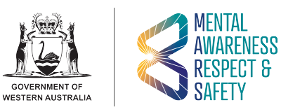 Logo Government of Western Australia and MARS Program